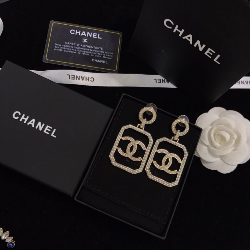 Chanel Earrings